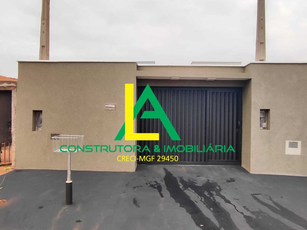 Casa no Bairro Independência