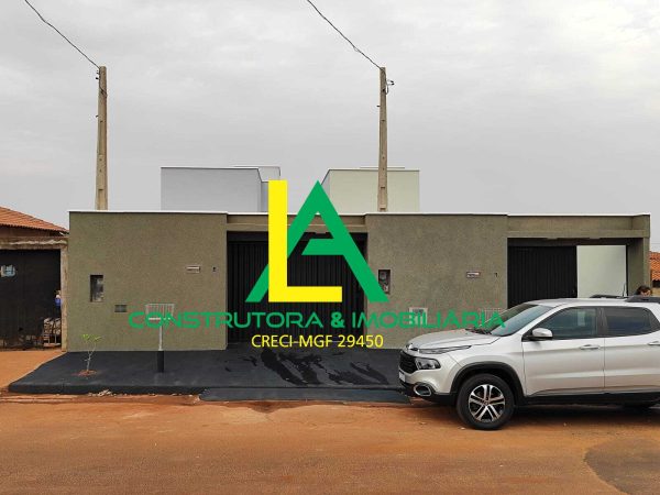 Casa no Bairro Independência