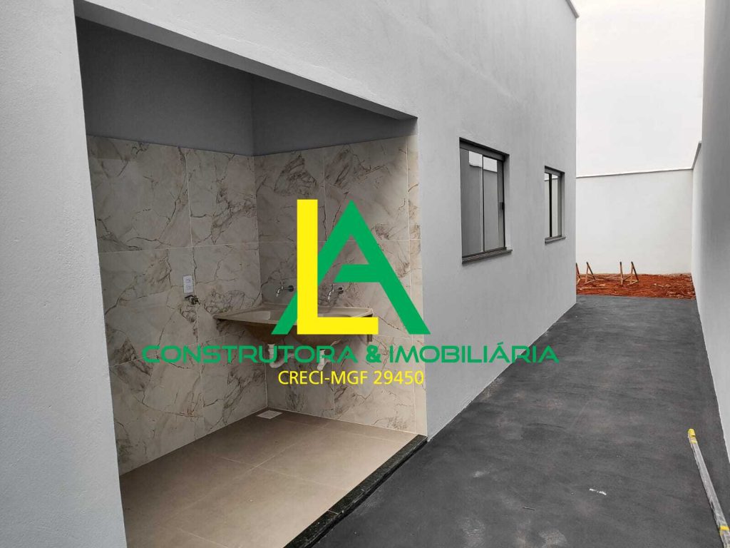 Casa no Bairro Independência