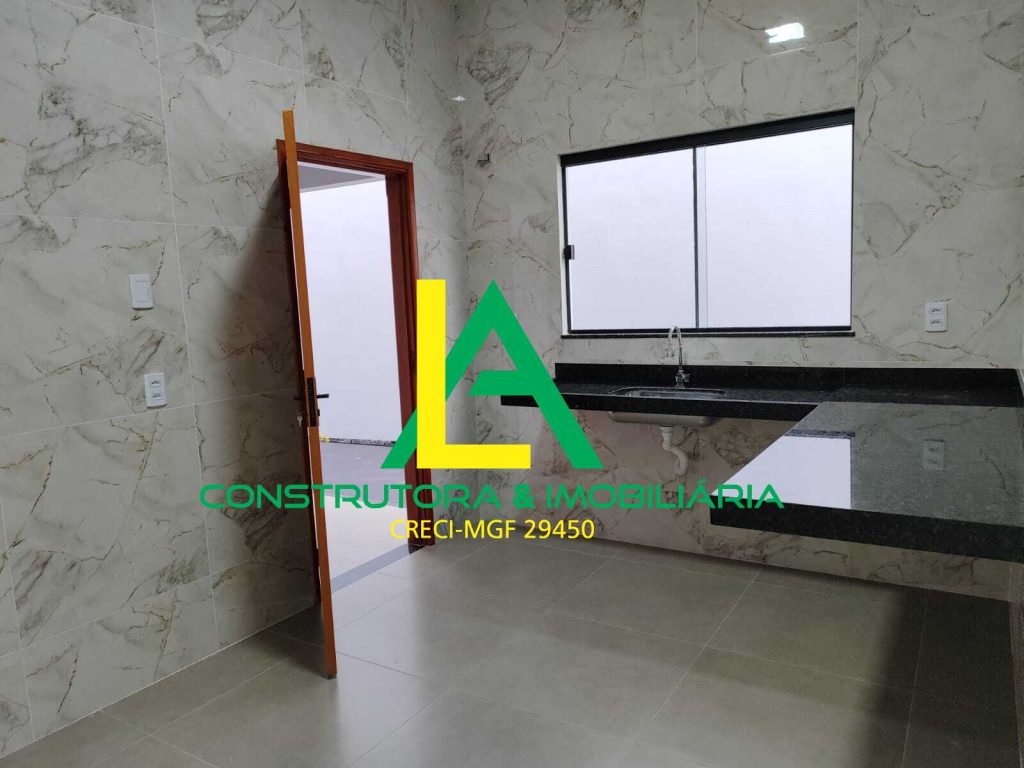 Casa no Bairro Independência