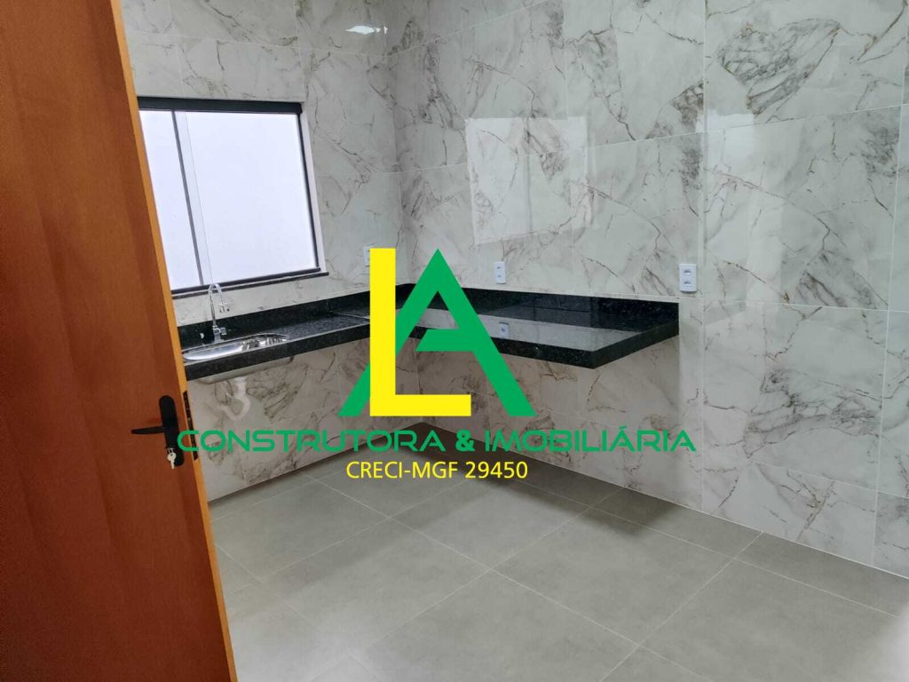 Casa no Bairro Independência