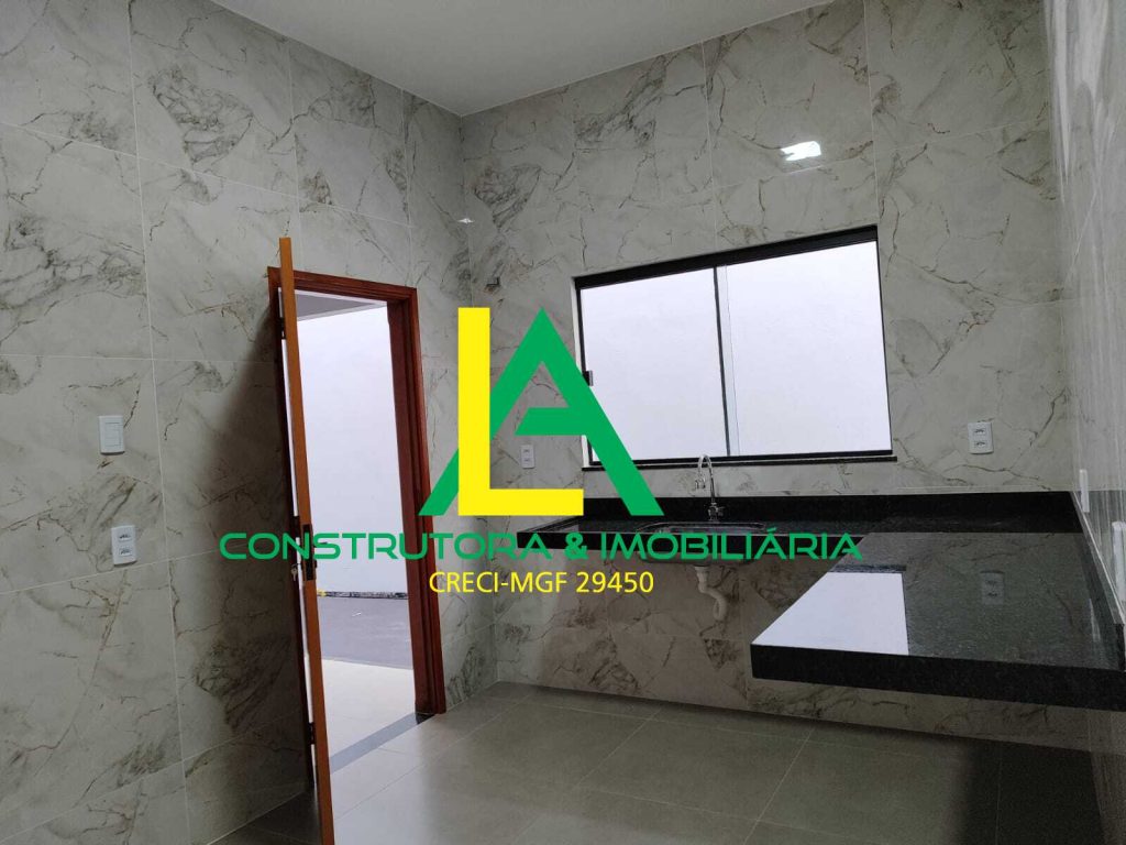 Casa no Bairro Independência