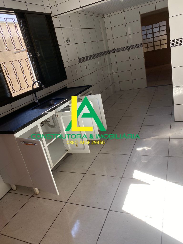 Casa a Venda Bairro Gilca Cancella