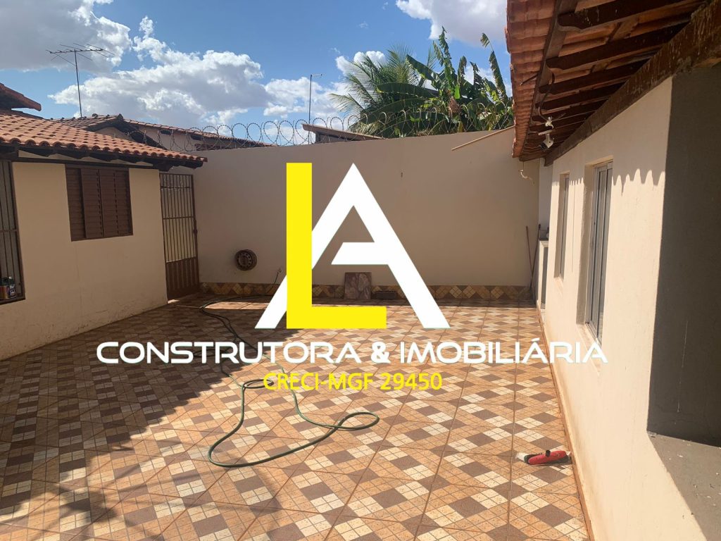 Imóvel À VENDA Bairro Lagoa Azul 1