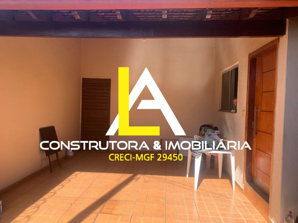 Imóvel À VENDA Bairro Lagoa Azul 1