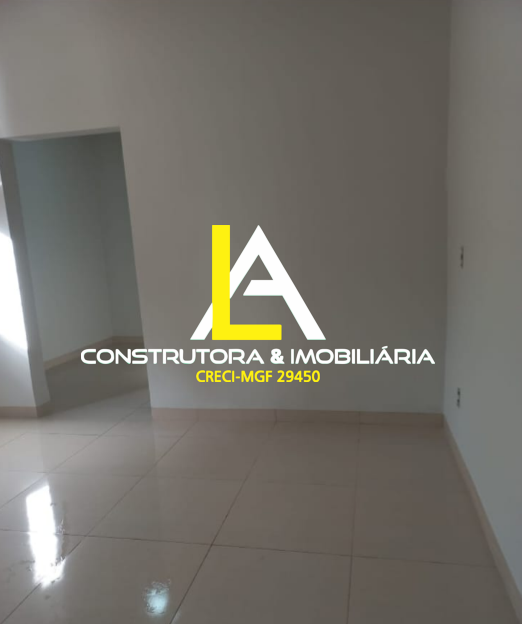 Casa nova à venda Área total da construção 140,12m2