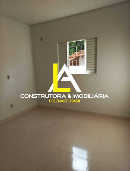 Casa nova à venda Área total da construção 140,12m2