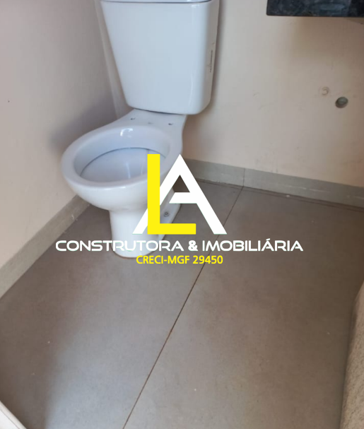 Casa nova à venda Área total da construção 140,12m2
