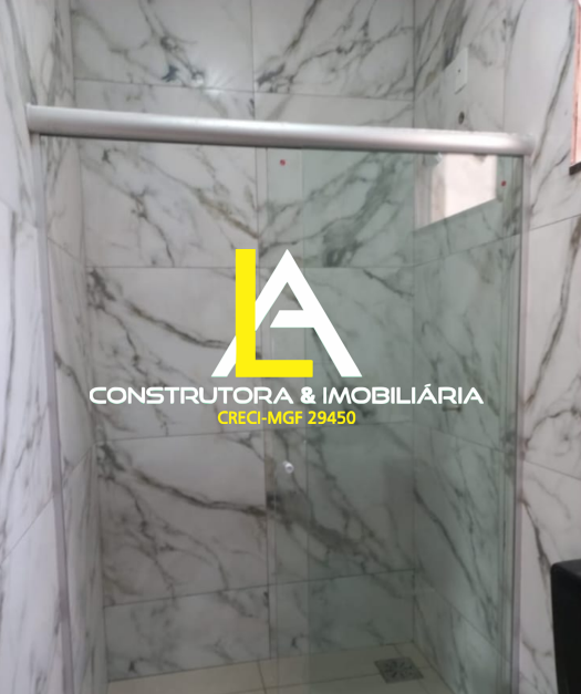 Casa nova à venda Área total da construção 140,12m2