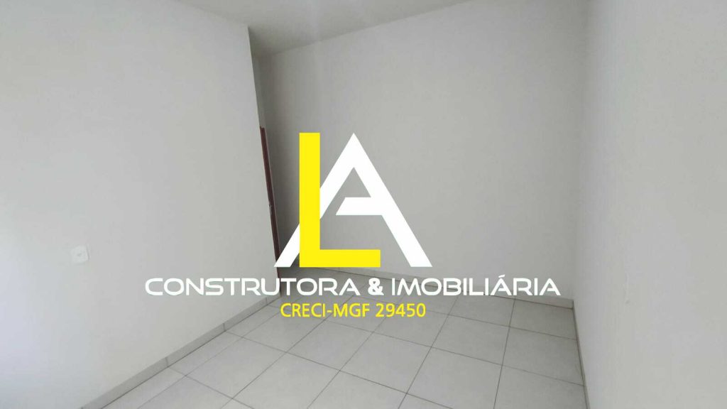 Casa nova no Bairro Brasil em Ituiutaba