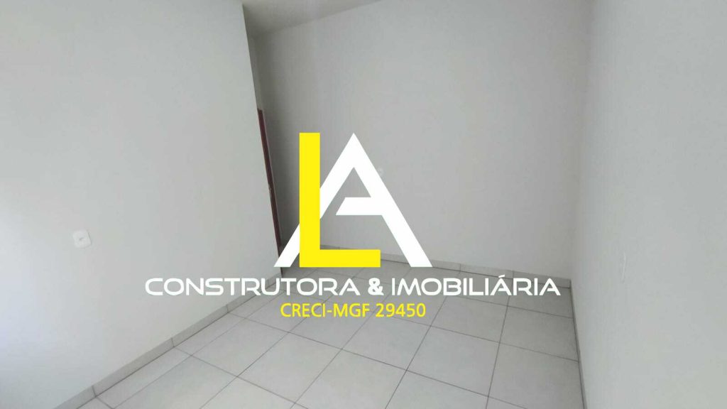 Casa nova no Bairro Brasil em Ituiutaba