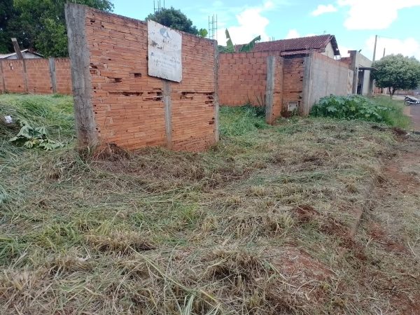 Terreno no Bairro Brasil