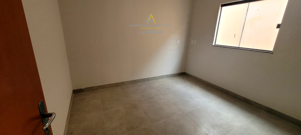 Casa à venda no Bairro Platina