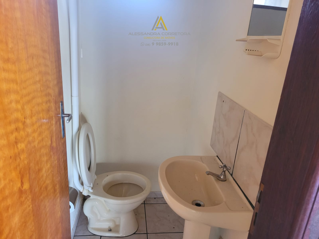 Casa à venda Bairro Maria Vilela