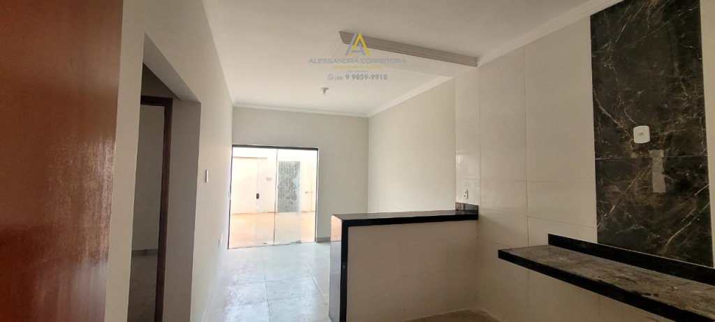 Casa à venda no Bairro Platina