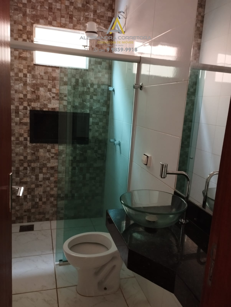 Casa à venda Bairro Elândia