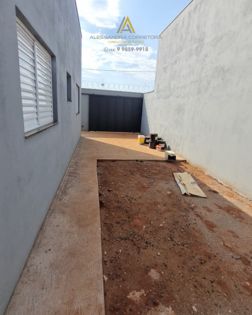 Casa à venda Bairro Jardim Sul