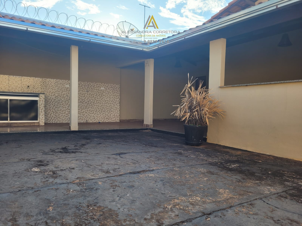 Casa à venda Bairro Maria Vilela