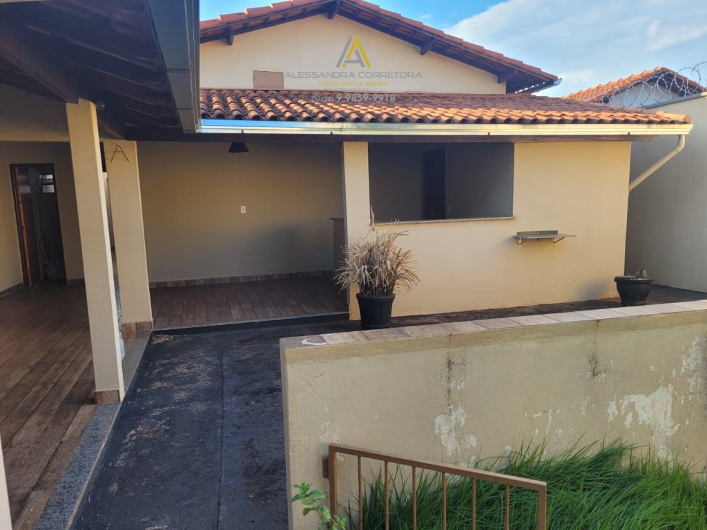 Casa à venda Bairro Maria Vilela