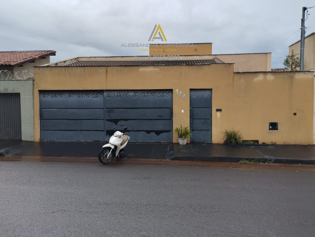 Casa à venda Bairro Elândia