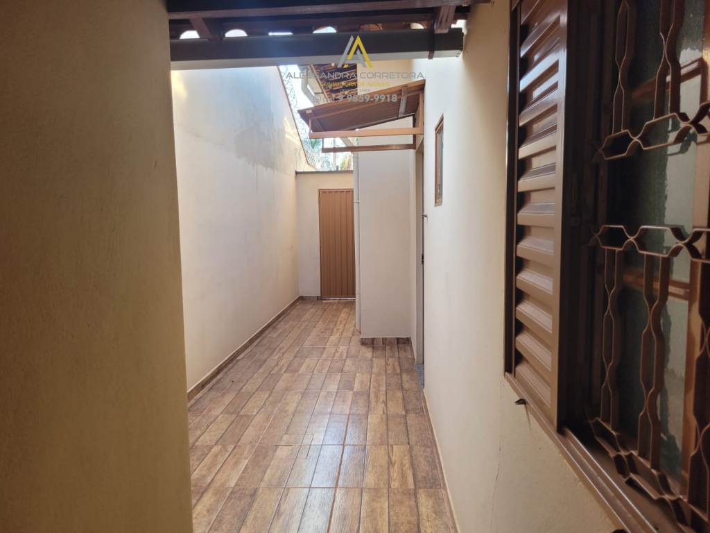 Casa à venda Bairro Maria Vilela