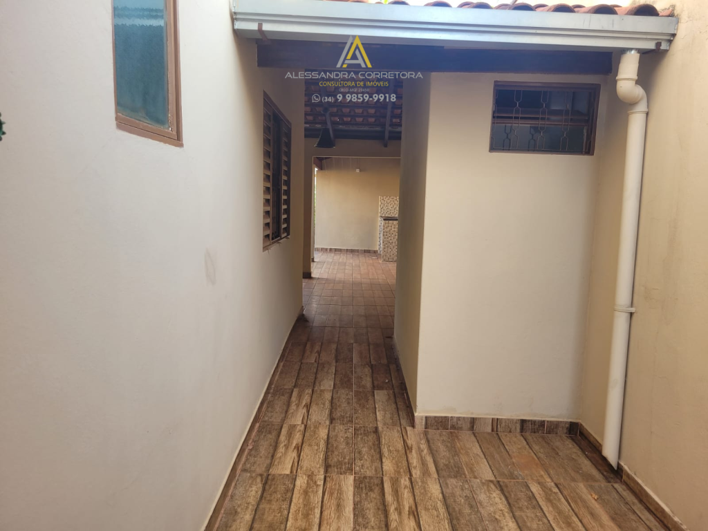 Casa à venda Bairro Maria Vilela