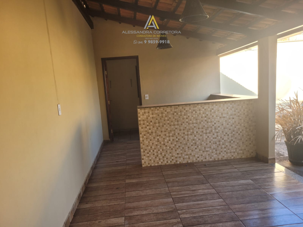 Casa à venda Bairro Maria Vilela