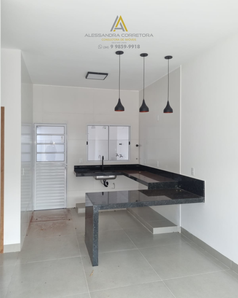 Casa à venda Bairro Jardim Sul