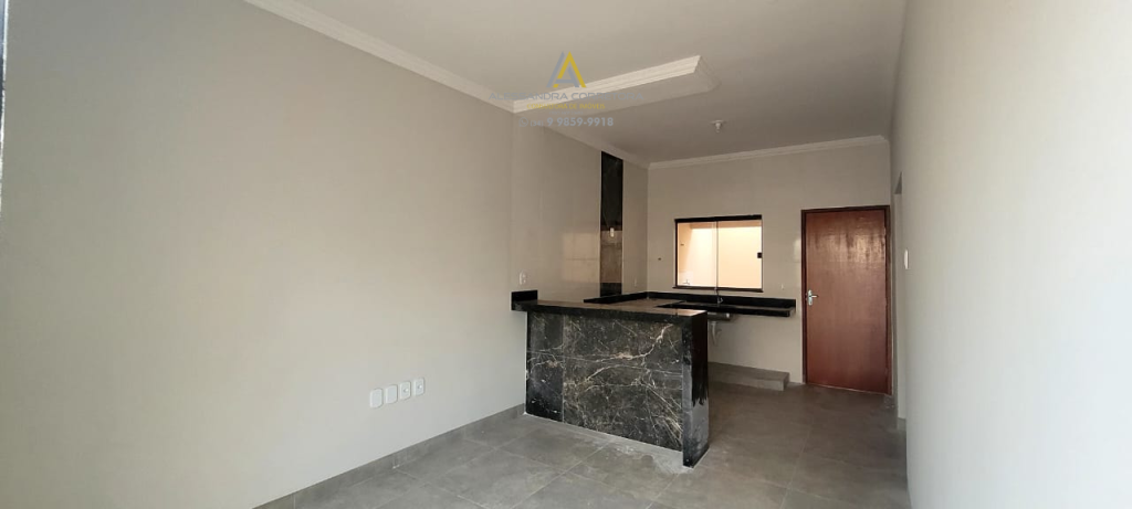 Casa à venda no Bairro Platina