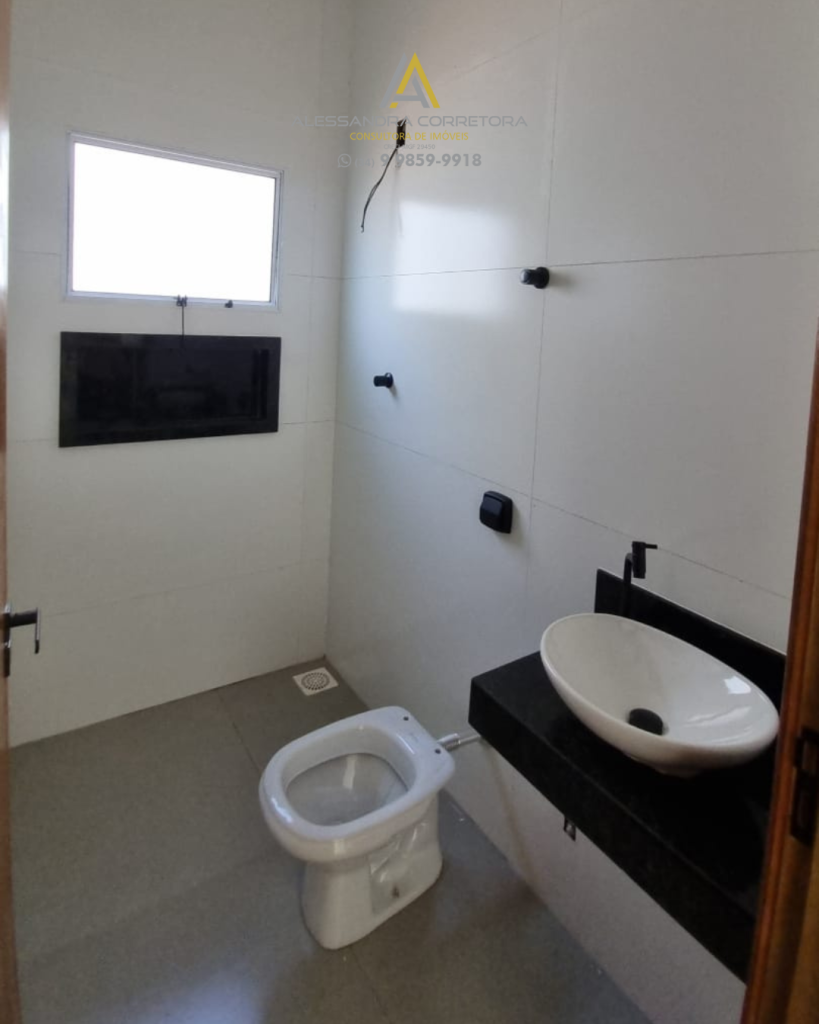 Casa à venda Bairro Jardim Sul