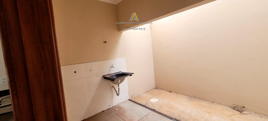 Casa à venda no Bairro Platina