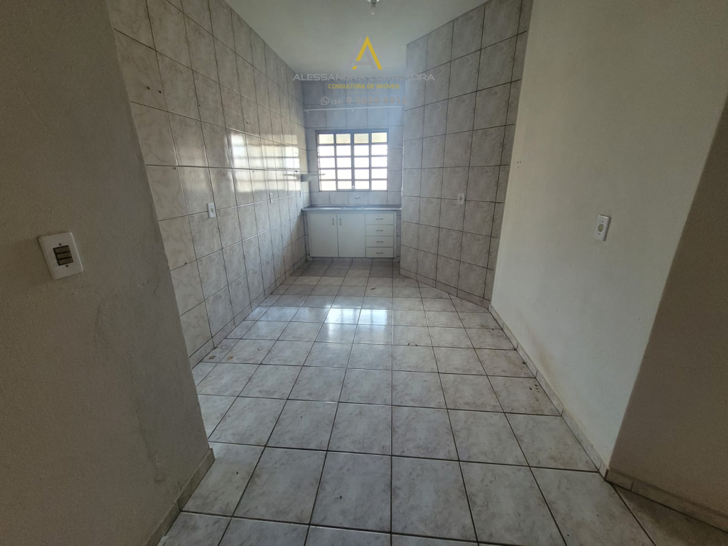 Casa à venda Bairro Maria Vilela