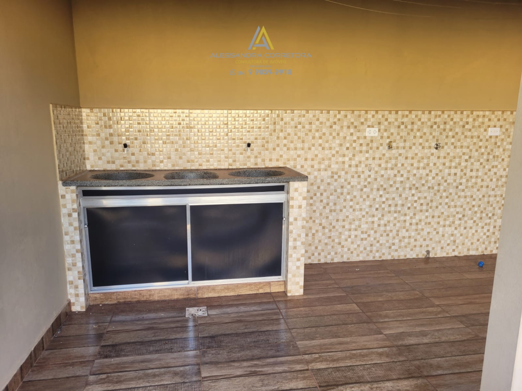 Casa à venda Bairro Maria Vilela