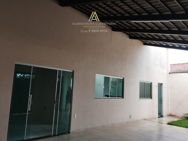 Casa à venda Bairro Elândia