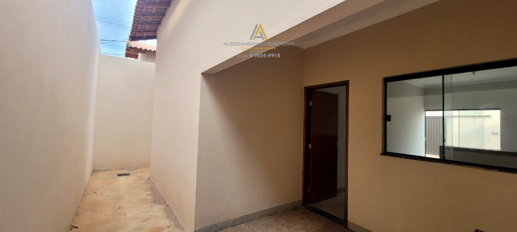 Casa à venda no Bairro Platina