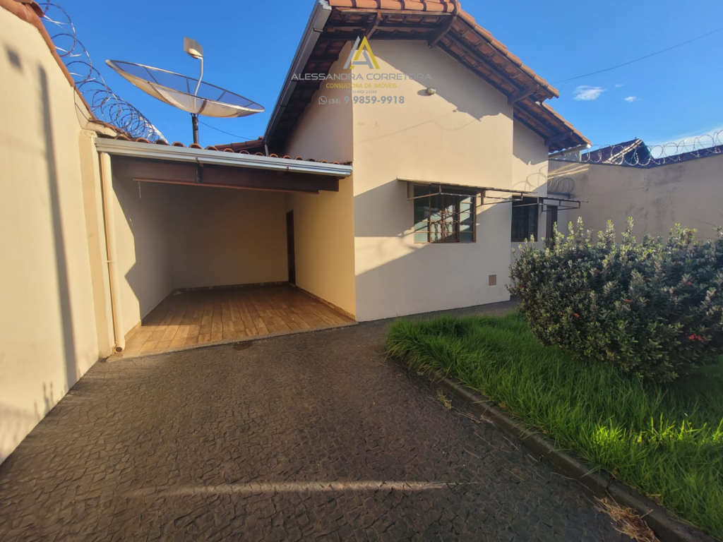 Casa à venda Bairro Maria Vilela