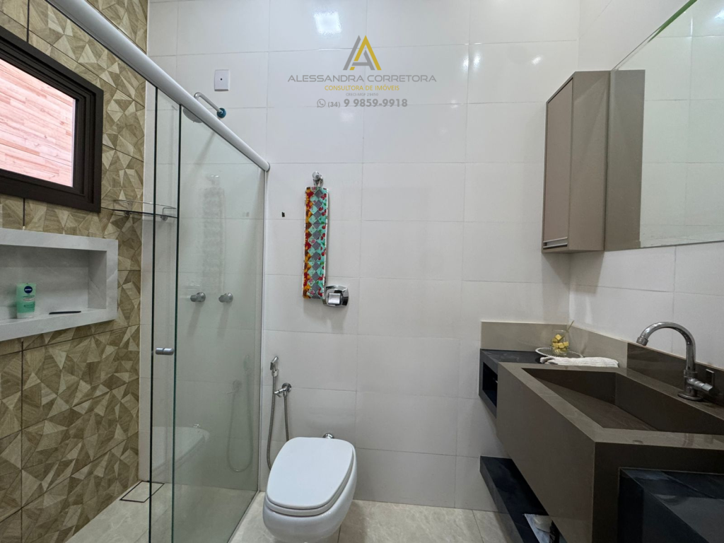 Casa à venda Bairro Lagoa Azul