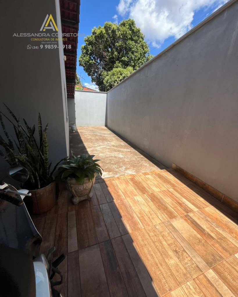 Casa à venda no Centro