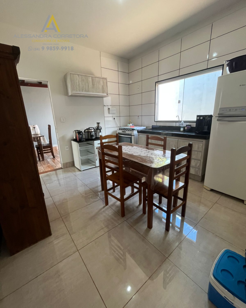 Casa à venda no Centro