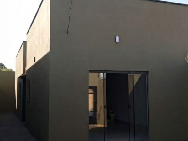 Casa à venda Bairro Santa Maria