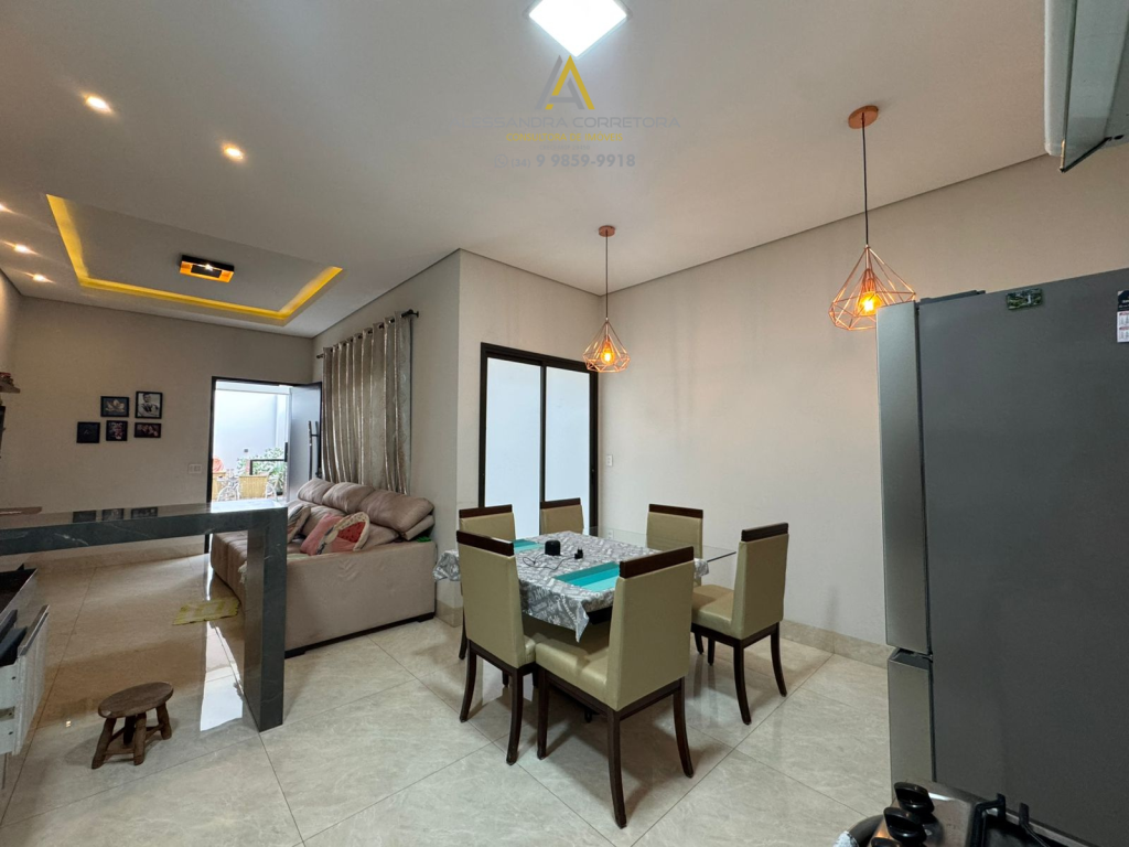 Casa à venda Bairro Lagoa Azul