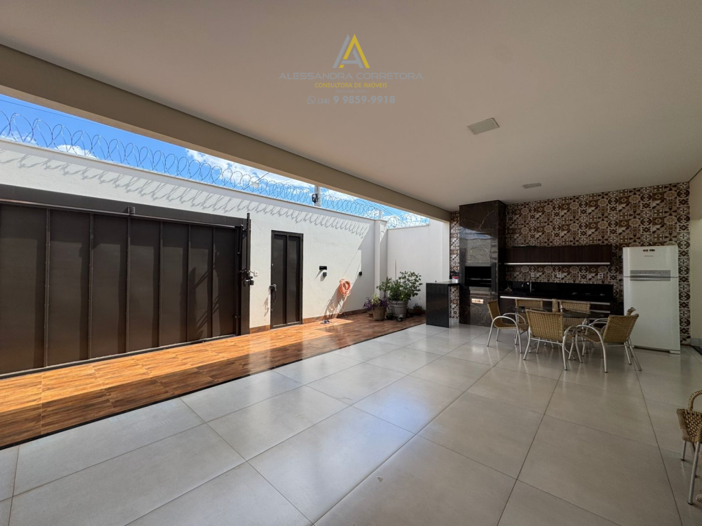 Casa à venda Bairro Lagoa Azul