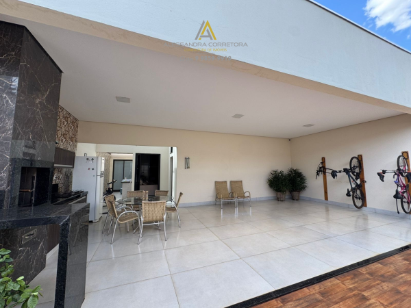 Casa à venda Bairro Lagoa Azul