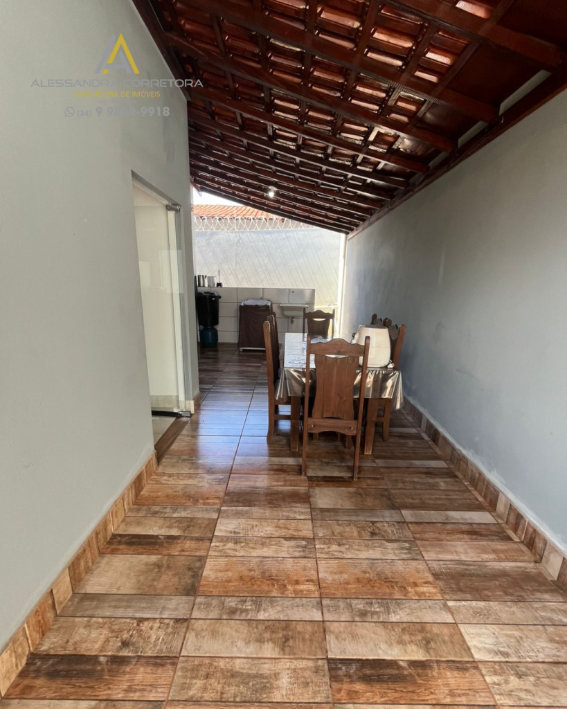 Casa à venda no Centro