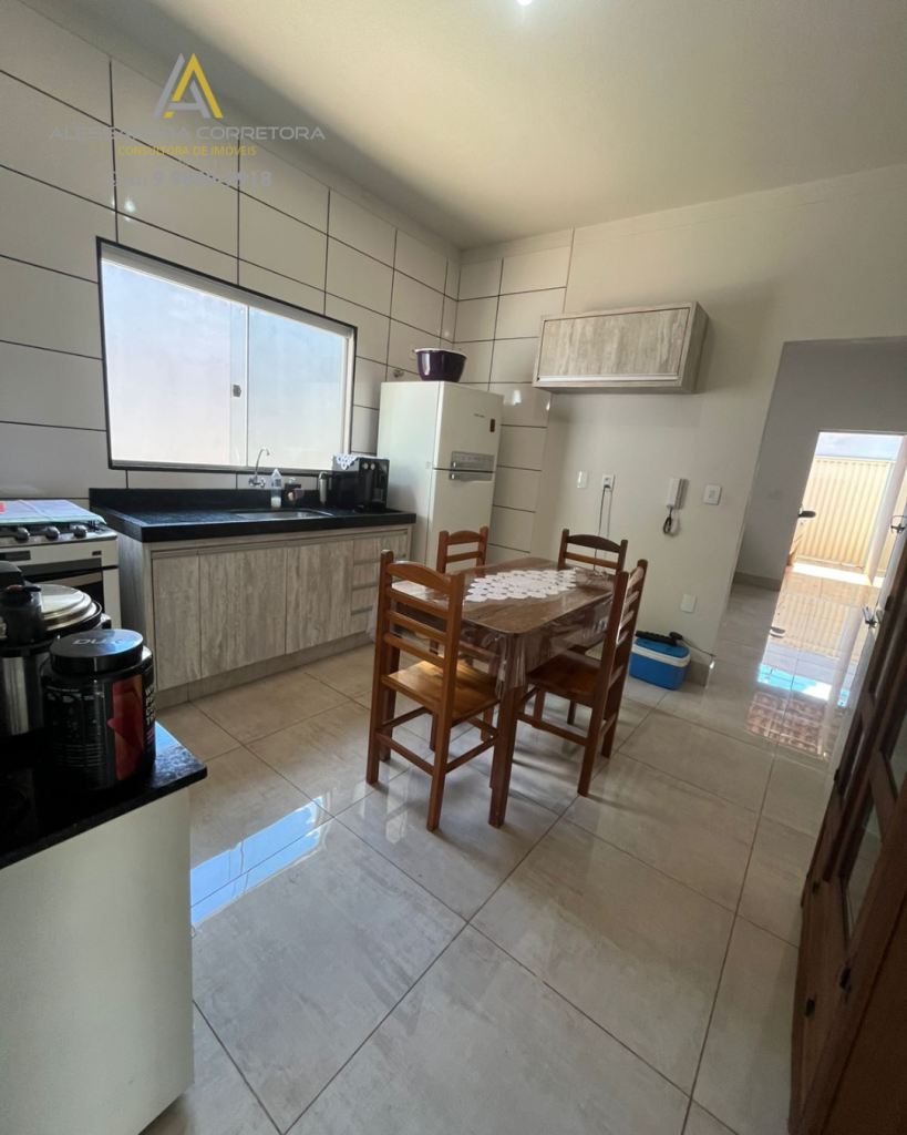 Casa à venda no Centro