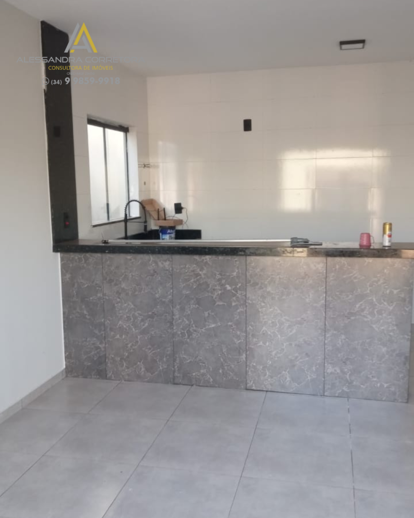 Casa à venda Bairro Santa Maria