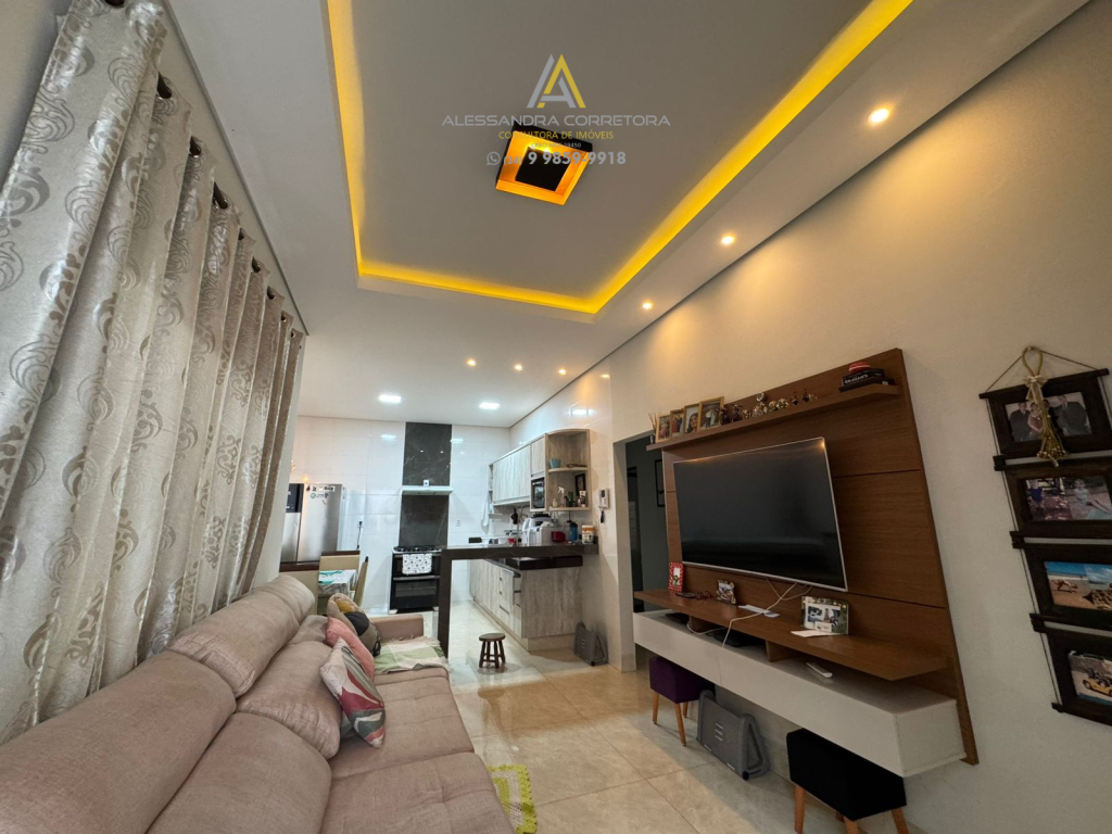 Casa à venda Bairro Lagoa Azul