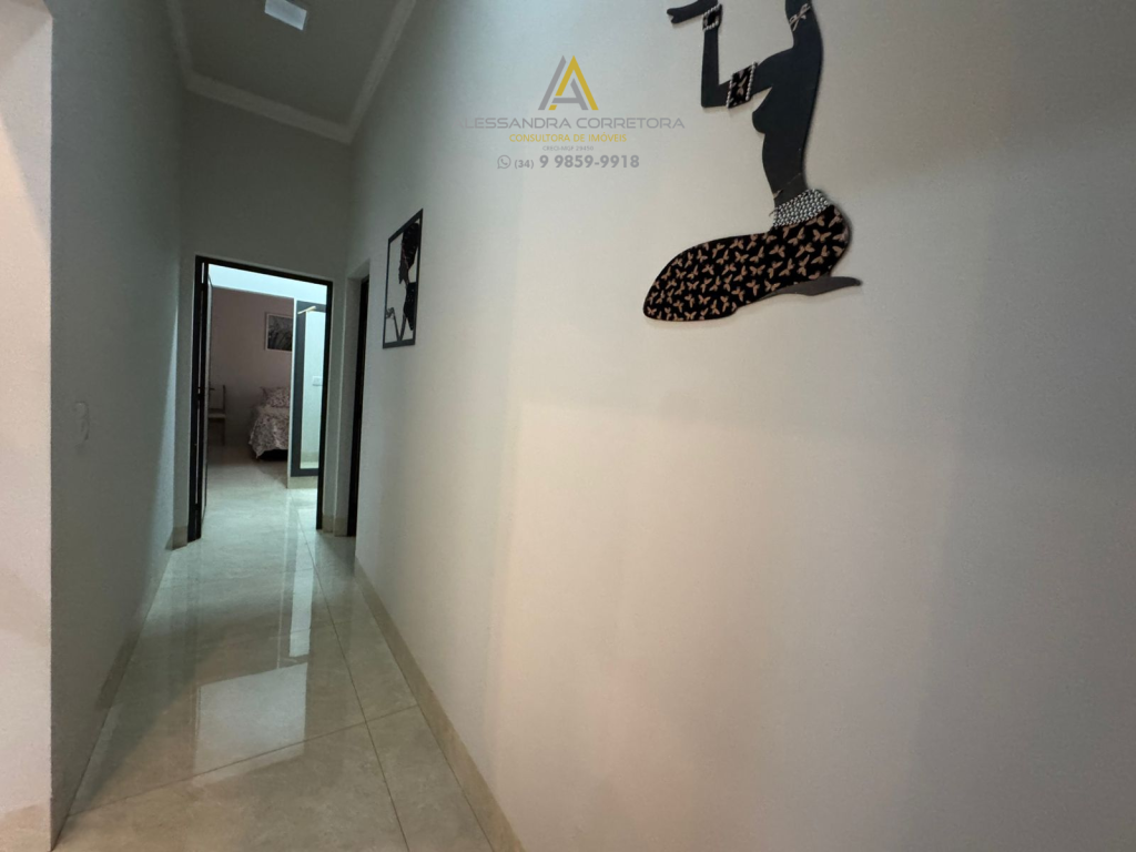 Casa à venda Bairro Lagoa Azul