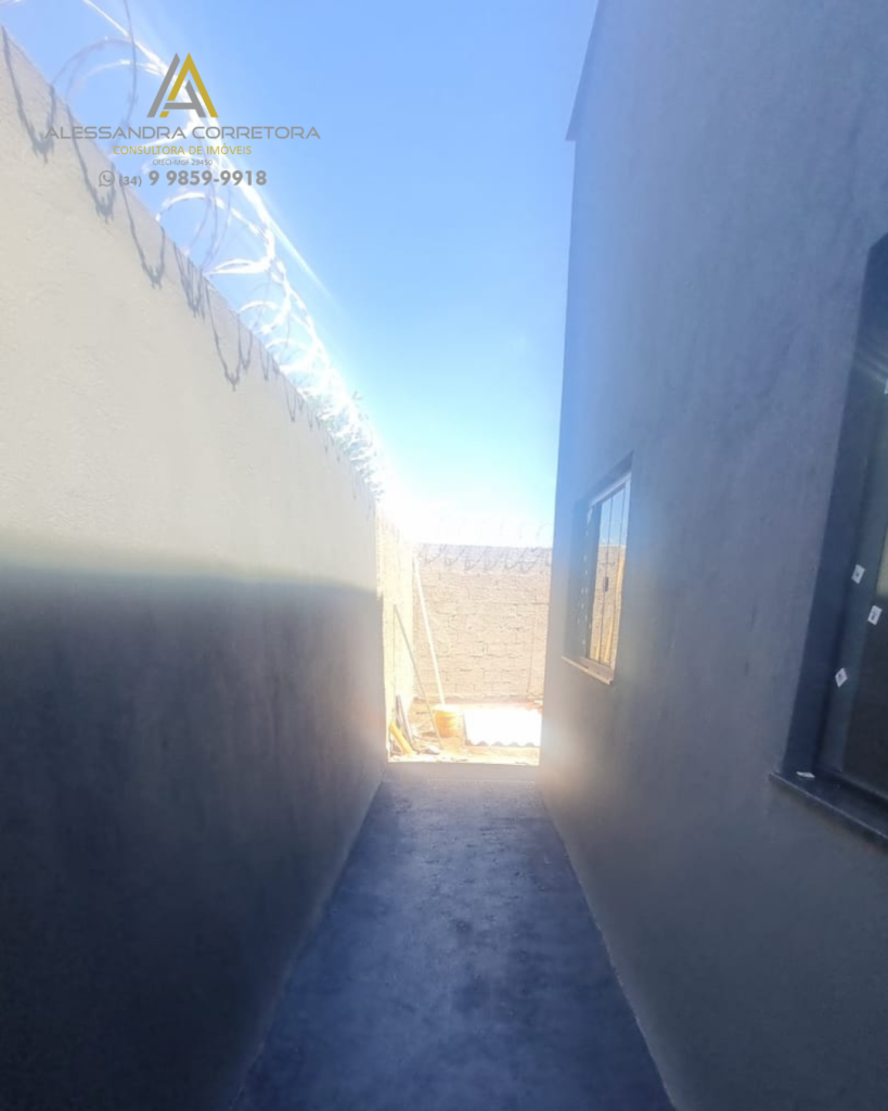 Casa à venda Bairro Tupã