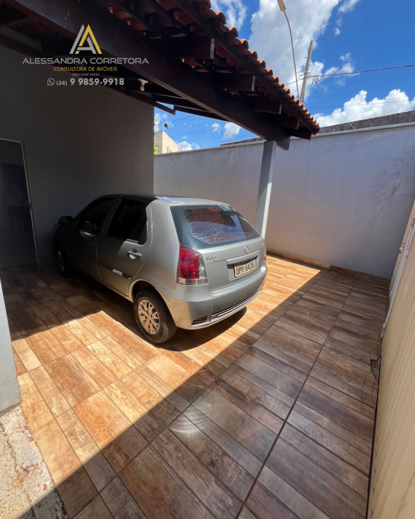 Casa à venda no Centro